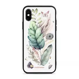 Hülle Glossy Case für Apple iPhone X - Farbe G018G