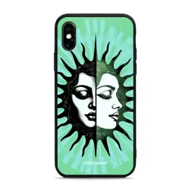 Hülle Glossy Case für Apple iPhone X - Farbe G058G