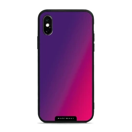 Hülle Glossy Case für Apple iPhone X - Farbe G067G