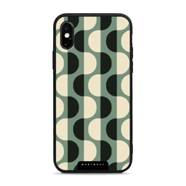 Hülle Glossy Case für Apple iPhone X - Farbe GA56G