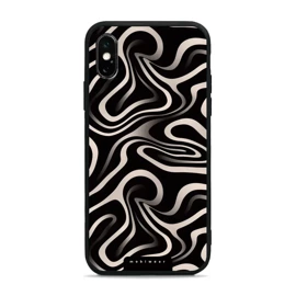 Hülle Glossy Case für Apple iPhone X - Farbe GA63G