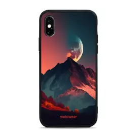 Hülle Glossy Case für Apple iPhone XS - Farbe G007G