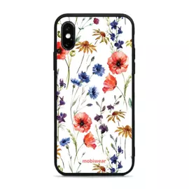 Hülle Glossy Case für Apple iPhone XS - Farbe G032G