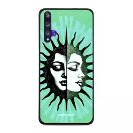 Hülle Glossy Case für Huawei Nova 5T - Farbe G058G