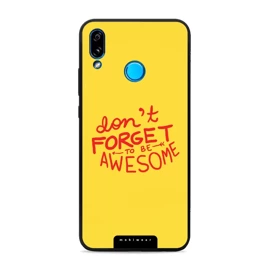 Hülle Glossy Case für Huawei P20 Lite - Farbe G076G