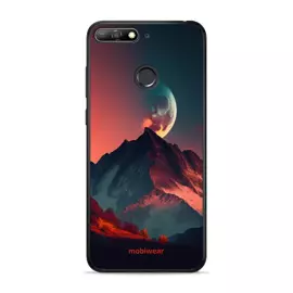 Hülle Glossy Case für Huawei Y6 Prime 2018 - Farbe G007G