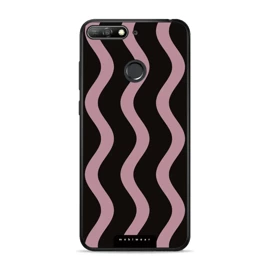 Hülle Glossy Case für Huawei Y6 Prime 2018 - Farbe GA54G