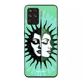 Hülle Glossy Case für OPPO Reno 5 Lite - Farbe G058G