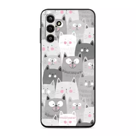 Hülle Glossy Case für Samsung Galaxy A13 5G - Farbe G045G