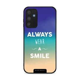 Hülle Glossy Case für Samsung Galaxy A15 4G - Farbe G074G