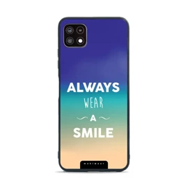 Hülle Glossy Case für Samsung Galaxy A22 5G - Farbe G074G