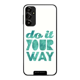 Hülle Glossy Case für Samsung Galaxy A24 - Farbe G080G