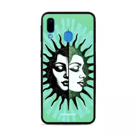 Hülle Glossy Case für Samsung Galaxy A40 - Farbe G058G