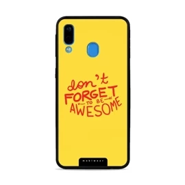 Hülle Glossy Case für Samsung Galaxy A40 - Farbe G076G