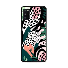 Hülle Glossy Case für Samsung Galaxy A41 - Farbe G053G