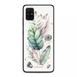 Hülle Glossy Case für Samsung Galaxy A71 - Farbe G018G