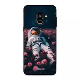 Hülle Glossy Case für Samsung Galaxy A8 2018 - Farbe G002G