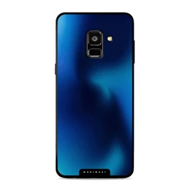 Hülle Glossy Case für Samsung Galaxy A8 2018 - Farbe G068G