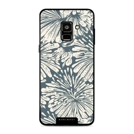 Hülle Glossy Case für Samsung Galaxy A8 2018 - Farbe GA42G