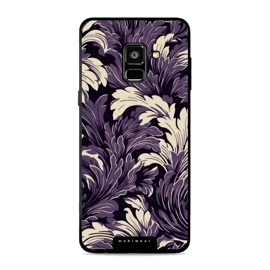 Hülle Glossy Case für Samsung Galaxy A8 2018 - Farbe GA46G