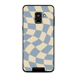 Hülle Glossy Case für Samsung Galaxy A8 2018 - Farbe GA59G