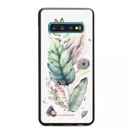 Hülle Glossy Case für Samsung Galaxy S10 - Farbe G018G