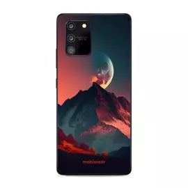 Hülle Glossy Case für Samsung Galaxy S10 Lite - Farbe G007G