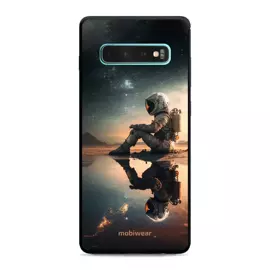 Hülle Glossy Case für Samsung Galaxy S10 Plus - Farbe G003G