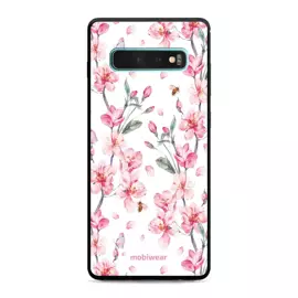 Hülle Glossy Case für Samsung Galaxy S10 Plus - Farbe G033G