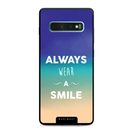 Hülle Glossy Case für Samsung Galaxy S10 Plus - Farbe G074G