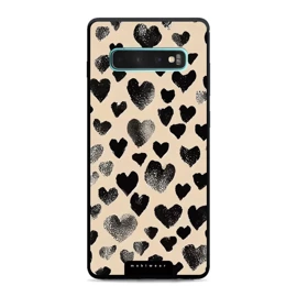 Hülle Glossy Case für Samsung Galaxy S10 Plus - Farbe GA51G