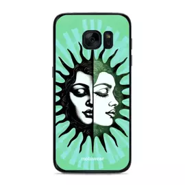 Hülle Glossy Case für Samsung Galaxy S7 - Farbe G058G