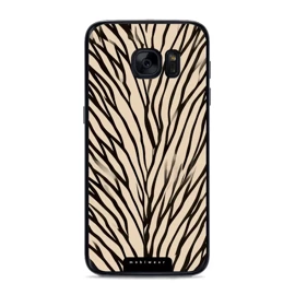 Hülle Glossy Case für Samsung Galaxy S7 - Farbe GA52G