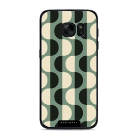 Hülle Glossy Case für Samsung Galaxy S7 - Farbe GA56G