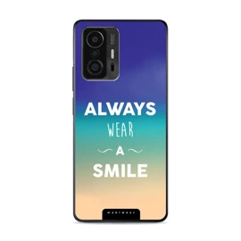 Hülle Glossy Case für Xiaomi 11T Pro - Farbe G074G