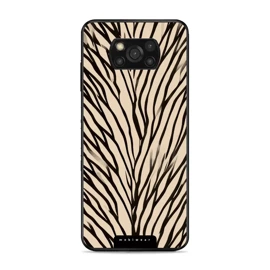 Hülle Glossy Case für Xiaomi POCO X3 Pro - Farbe GA52G