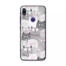 Hülle Glossy Case für Xiaomi Redmi 7 - Farbe G045G