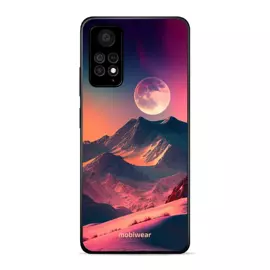 Hülle Glossy Case für Xiaomi Redmi Note 11 Pro 5G - Farbe G008G