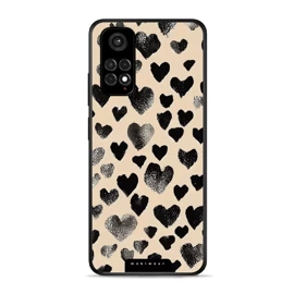 Hülle Glossy Case für Xiaomi Redmi Note 11S - Farbe GA51G