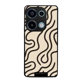 Hülle Glossy Case für Xiaomi Redmi Note 13 Pro 4G - Farbe GA60G