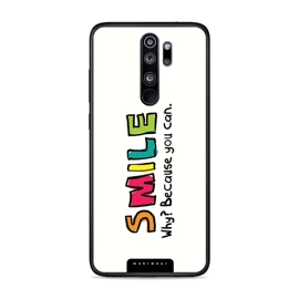 Hülle Glossy Case für Xiaomi Redmi Note 8 Pro - Farbe G073G