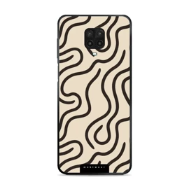 Hülle Glossy Case für Xiaomi Redmi Note 9 Pro - Farbe GA60G