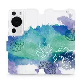 Hülle für Huawei P60 Pro - Farbe MG11S