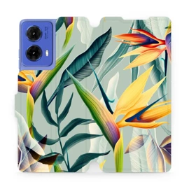 Hülle für Motorola Moto G85 5G - Farbe MC02S