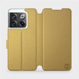 Hülle für OnePlus 10T - Farbe Gold&Orange