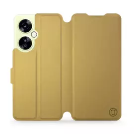 Hülle für OnePlus Nord CE 3 Lite 5G - Farbe Gold&Gray