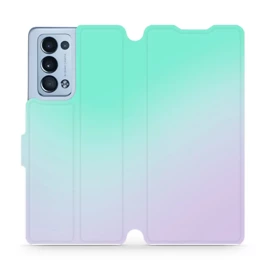 Hülle für Oppo Reno 6 Pro 5G - Farbe VP63S