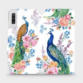 Hülle für Samsung Galaxy A70 - Farbe MX08S