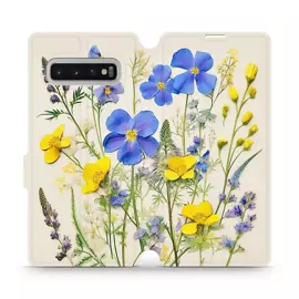 Hülle für Samsung Galaxy S10 Plus - Farbe VP41S