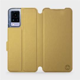 Hülle für Vivo V21 5G - Farbe Gold&Gray